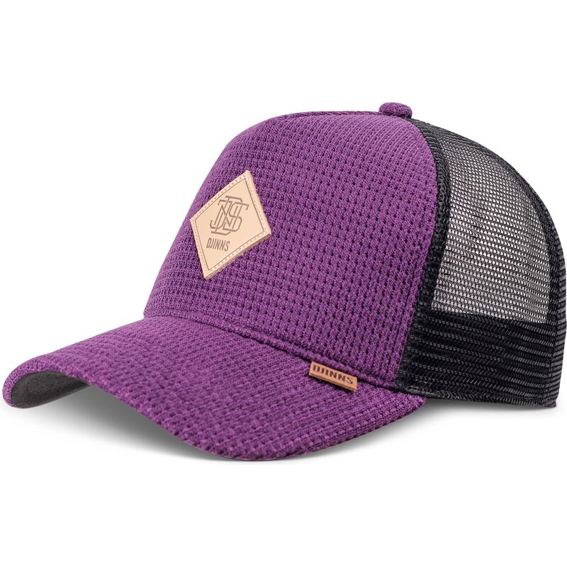 djinns-hft-knitted-fab-purple-and-black-trucker-hat