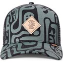 djinns-hft-denim-oracle-green-and-black-trucker-hat