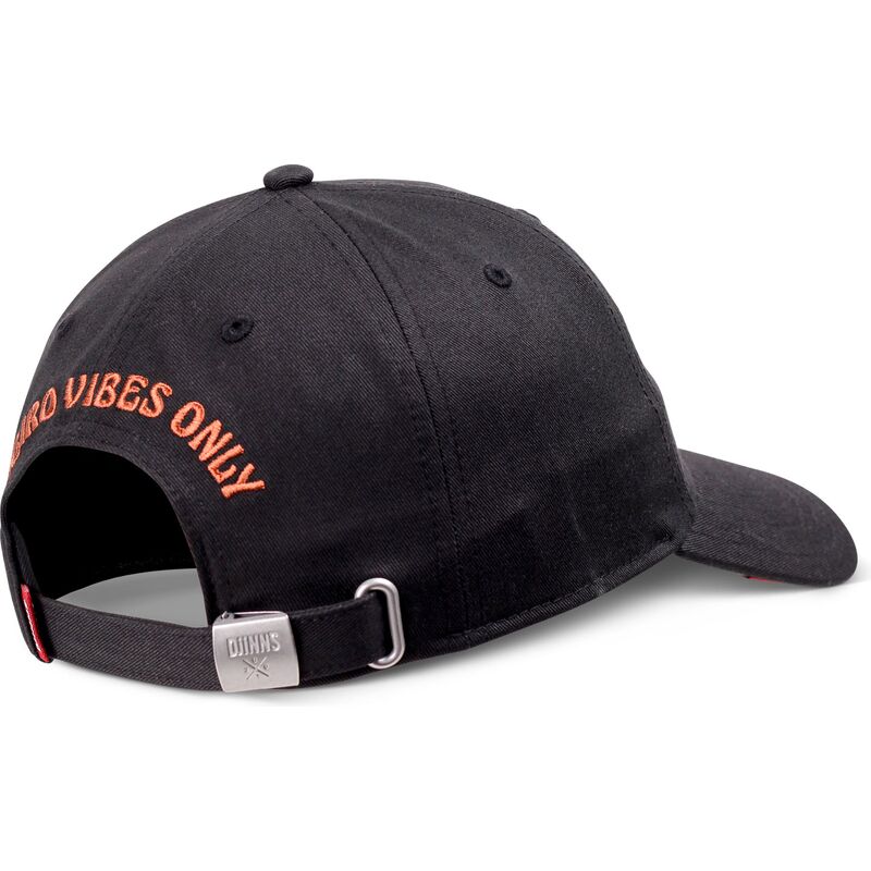 djinns-curved-brim-do-nothing-club-weird-vibes-frog-black-adjustable-cap djinns-curved-brim-do-nothing-club-weird-vibes-frog-black-adjustable-cap