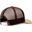 djinns-hft-lazy-days-khaki-and-brown-trucker-hat
