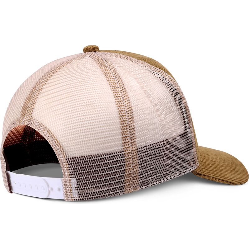 djinns-hft-lazy-days-brown-and-khaki-trucker-hat