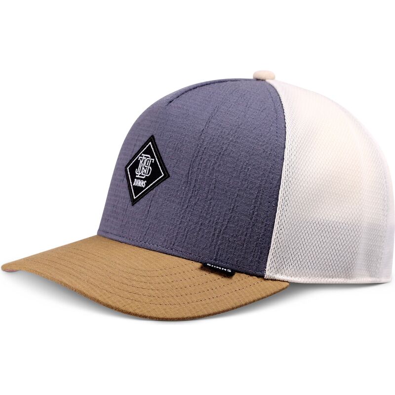 djinns-new-hft-seer-block-blue-and-brown-trucker-hat djinns-new-hft-seer-block-blue-and-brown-trucker-hat
