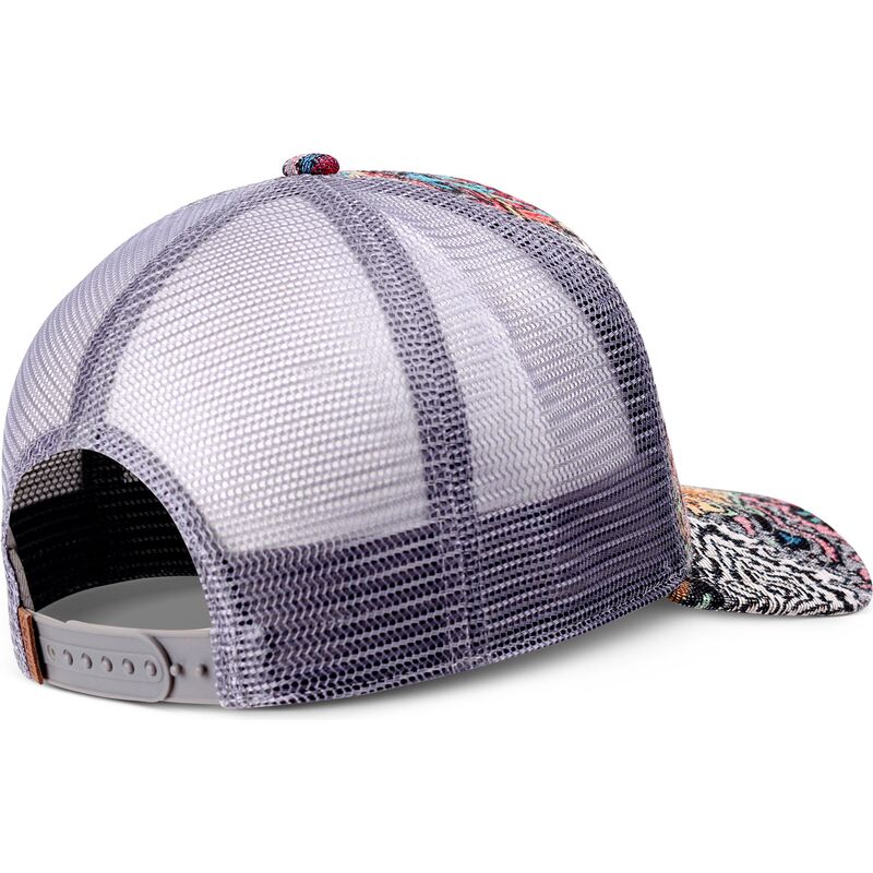 djinns-hft-color-explo-multicolor-and-grey-trucker-hat djinns-hft-color-explo-multicolor-and-grey-trucker-hat