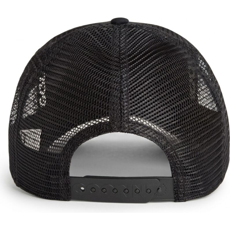 casquette-trucker-noire-panthere-black-panther-goorin-bros casquette-trucker-noire-panthere-black-panther-goorin-bros