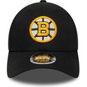 casquette-courbee-noire-snapback-9forty-m-crown-team-boston-bruins-nhl-new-era