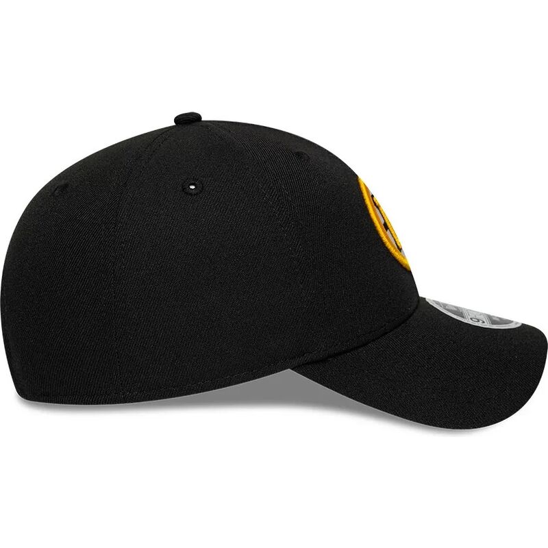 casquette-courbee-noire-snapback-9forty-m-crown-team-boston-bruins-nhl-new-era casquette-courbee-noire-snapback-9forty-m-crown-team-boston-bruins-nhl-new-era