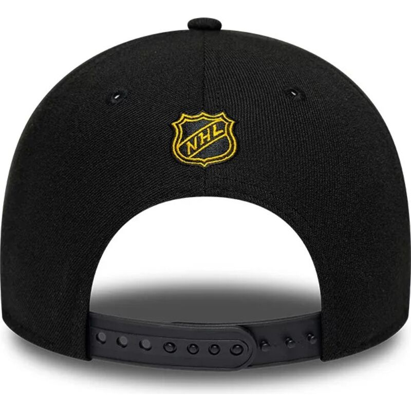 casquette-courbee-noire-snapback-9forty-m-crown-team-boston-bruins-nhl-new-era casquette-courbee-noire-snapback-9forty-m-crown-team-boston-bruins-nhl-new-era