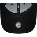 casquette-courbee-noire-ajustable-avec-logo-noir-9forty-winter-new-york-yankees-mlb-new-era
