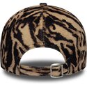 casquette-courbee-leopard-ajustable-pour-femme-9forty-ocelot-print-new-york-yankees-mlb-new-era