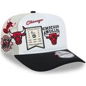 new-era-hardwood-classics-9fifty-a-frame-precurved-chicago-bulls-nba-white-and-black-trucker-hat