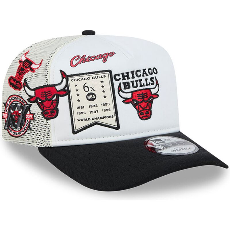 new-era-hardwood-classics-9fifty-a-frame-precurved-chicago-bulls-nba-white-and-black-trucker-hat