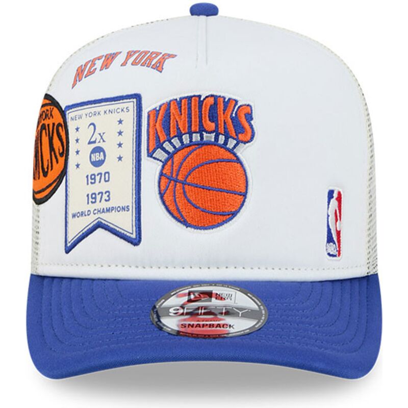 new-era-hardwood-classics-9fifty-a-frame-precurved-new-york-knicks-nba-white-and-blue-trucker-hat new-era-hardwood-classics-9fifty-a-frame-precurved-new-york-knicks-nba-white-and-blue-trucker-hat