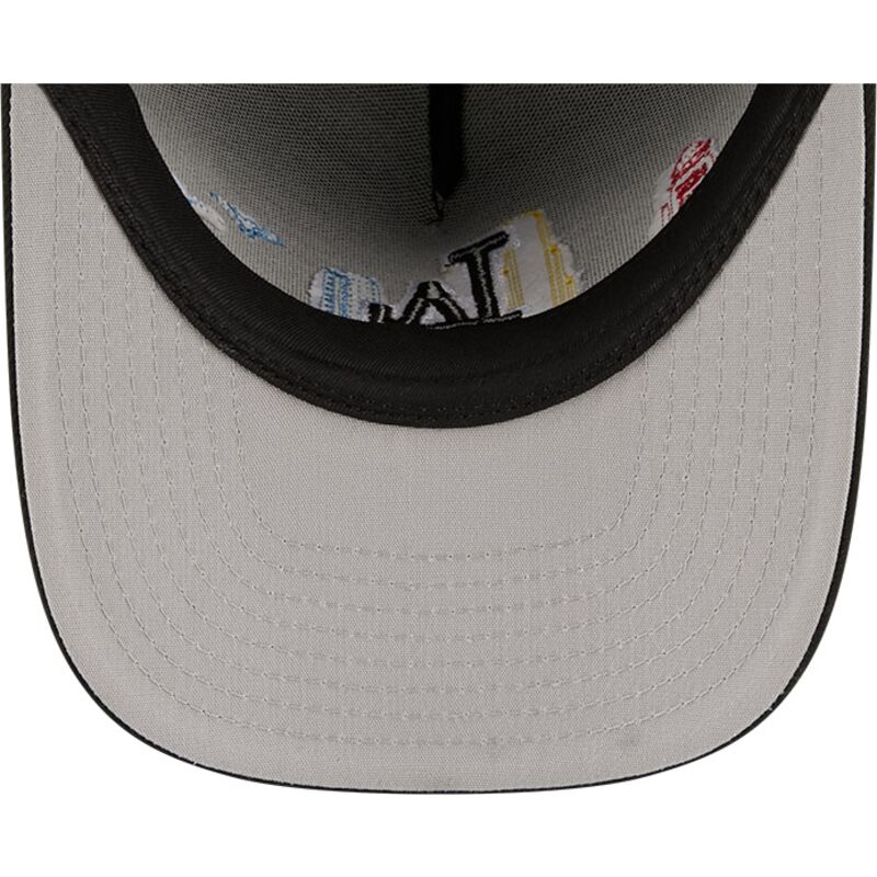 new-era-curved-brim-9fifty-a-frame-precurved-skyline-los-angeles-dodgers-mlb-black-snapback-cap new-era-curved-brim-9fifty-a-frame-precurved-skyline-los-angeles-dodgers-mlb-black-snapback-cap