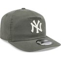 casquette-courbee-verte-snapback-19twenty-precurved-new-york-yankees-mlb-new-era