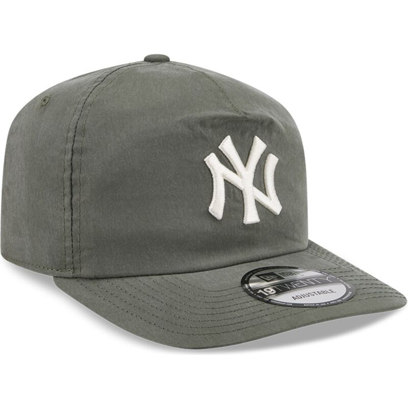 new-era-curved-brim-19twenty-precurved-new-york-yankees-mlb-green-snapback-cap new-era-curved-brim-19twenty-precurved-new-york-yankees-mlb-green-snapback-cap