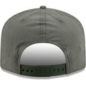 casquette-courbee-verte-snapback-19twenty-precurved-new-york-yankees-mlb-new-era