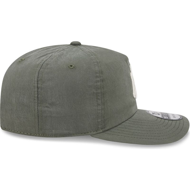 casquette-courbee-verte-snapback-19twenty-precurved-new-york-yankees-mlb-new-era