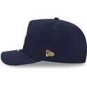 new-era-curved-brim-9fifty-a-frame-precurved-visor-pin-new-york-yankees-mlb-navy-blue-snapback-cap