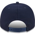 new-era-curved-brim-9fifty-a-frame-precurved-visor-pin-new-york-yankees-mlb-navy-blue-snapback-cap