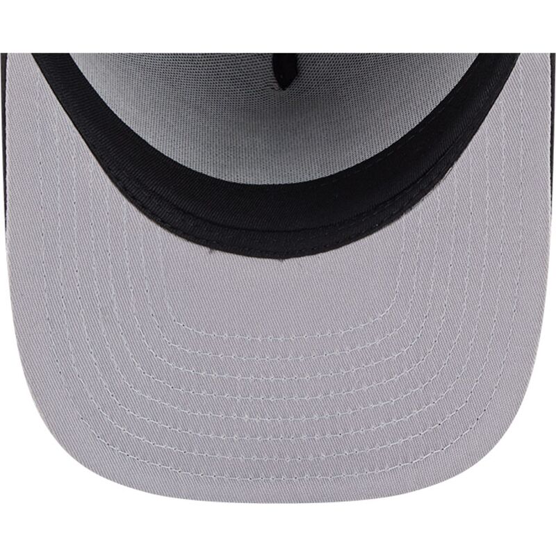 casquette-courbee-noire-snapback-avec-logo-noir-9fifty-a-frame-precurved-checkered-boston-red-sox-mlb-new-era