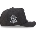 new-era-curved-brim-9fifty-a-frame-precurved-checkered-los-angeles-dodgers-mlb-black-snapback-cap