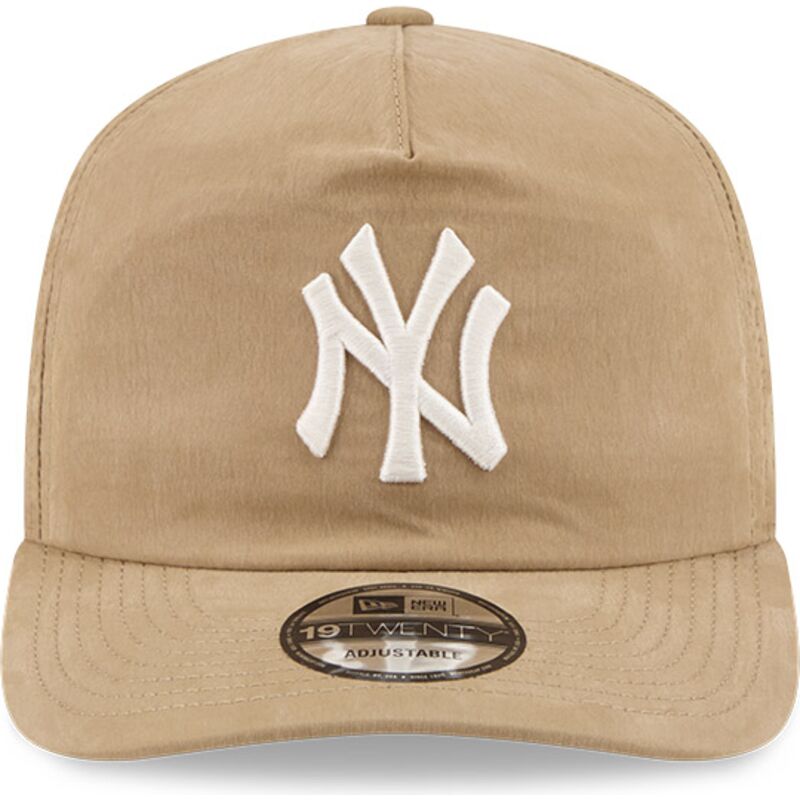 casquette-courbee-beige-snapback-19twenty-precurved-new-york-yankees-mlb-new-era