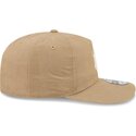 casquette-courbee-beige-snapback-19twenty-precurved-new-york-yankees-mlb-new-era