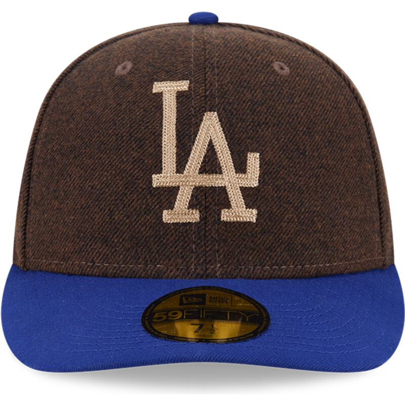 new-era-curved-brim-59fifty-precurved-los-angeles-dodgers-mlb-brown-and-blue-fitted-cap