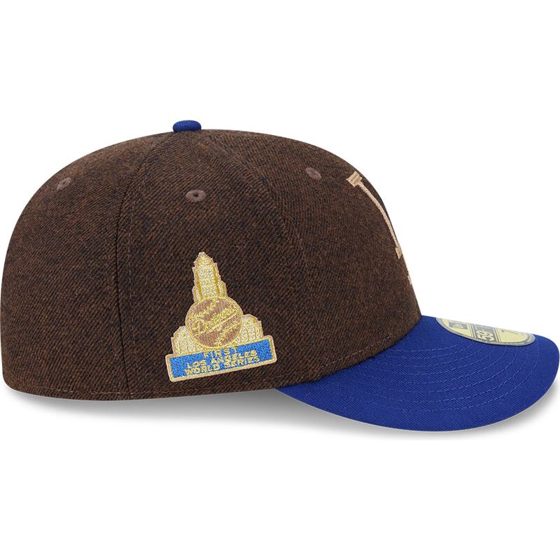new-era-curved-brim-59fifty-precurved-los-angeles-dodgers-mlb-brown-and-blue-fitted-cap