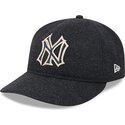 new-era-curved-brim-9fifty-retro-crown-precurved-new-york-yankees-mlb-black-adjustable-cap