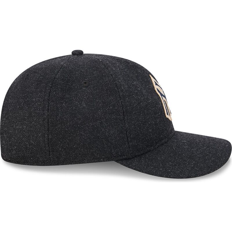 casquette-courbee-noire-ajustable-9fifty-retro-crown-precurved-new-york-yankees-mlb-new-era casquette-courbee-noire-ajustable-9fifty-retro-crown-precurved-new-york-yankees-mlb-new-era