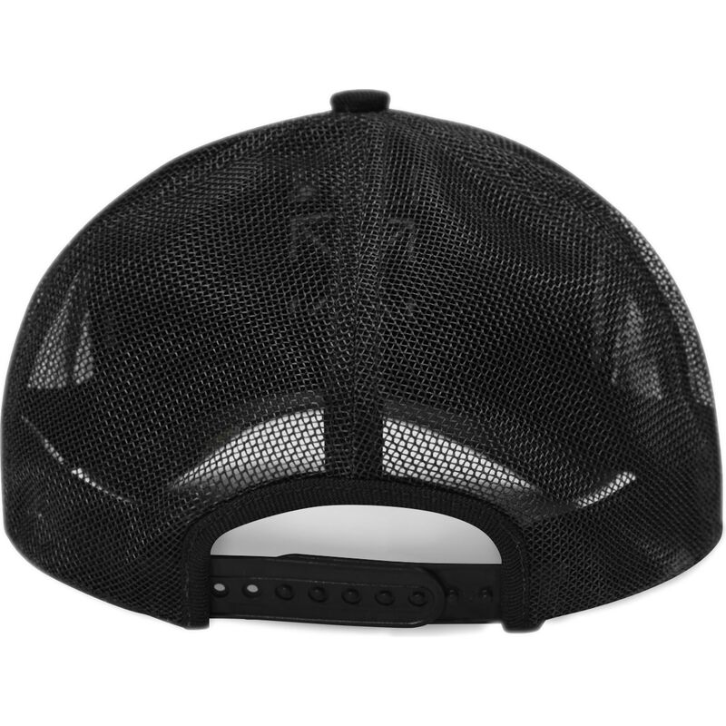 casquette-trucker-noire-avec-logo-blanc-clamp-arrows-l-ab-c-o-off-white casquette-trucker-noire-avec-logo-blanc-clamp-arrows-l-ab-c-o-off-white