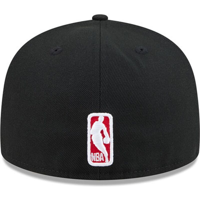 new-era-flat-brim-59fifty-rhinestone-badge-chicago-bulls-nba-black-fitted-cap new-era-flat-brim-59fifty-rhinestone-badge-chicago-bulls-nba-black-fitted-cap