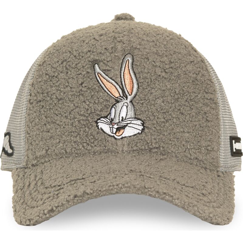 casquette-trucker-grise-bugs-bunny-loo14-bun-looney-tunes-capslab