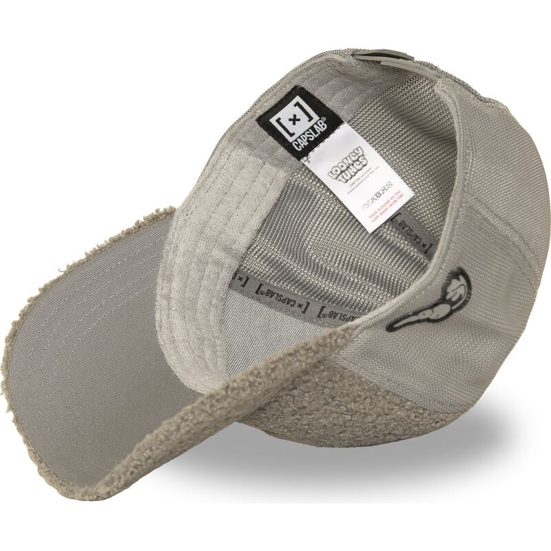 capslab-bugs-bunny-loo14-bun-looney-tunes-grey-trucker-hat