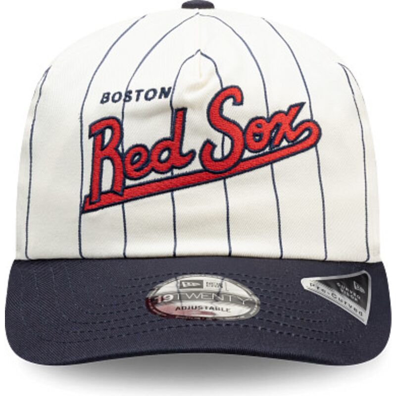 new-era-curved-brim-19twenty-pinstripe-boston-red-sox-mlb-navy-blue-and-white-snapback-cap