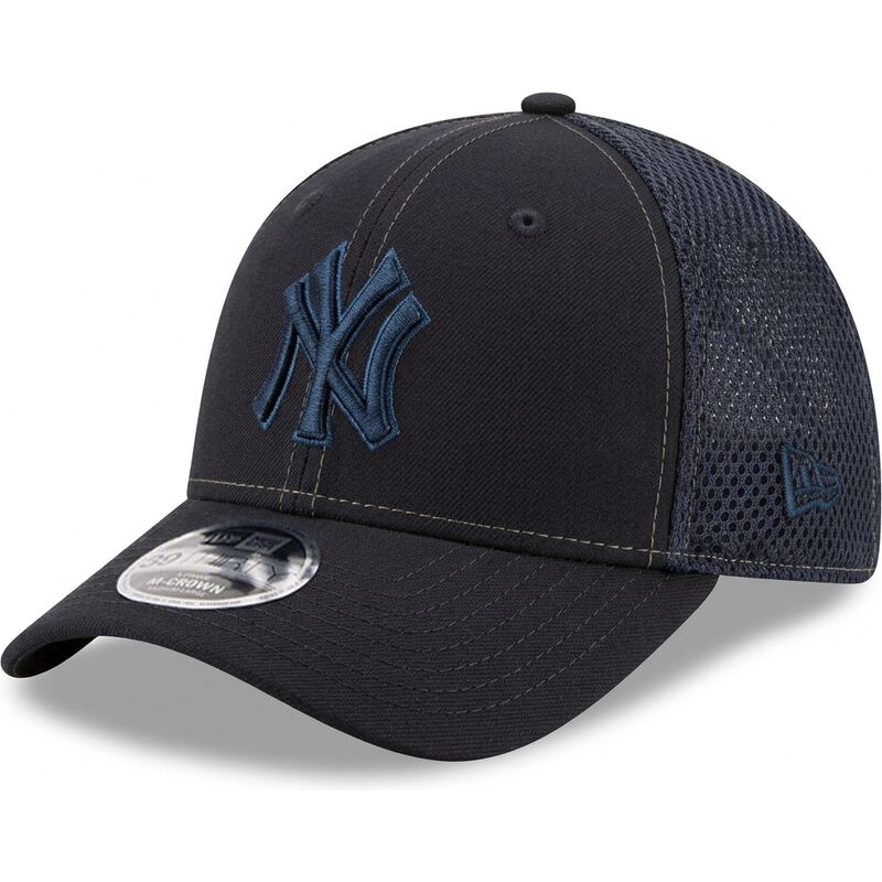 new-era-curved-brim-navy-blue-logo-39thirty-m-crown-neo-new-york-yankees-mlb-navy-blue-fitted-cap new-era-curved-brim-navy-blue-logo-39thirty-m-crown-neo-new-york-yankees-mlb-navy-blue-fitted-cap