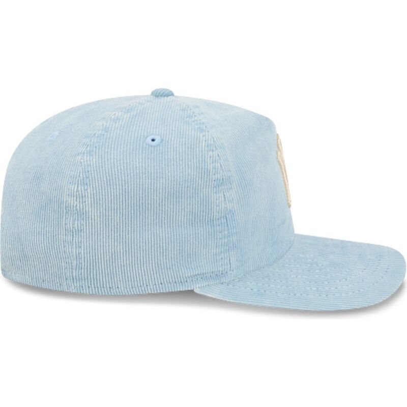 new-era-curved-brim-19twenty-precurved-corduroy-pastel-new-york-yankees-mlb-blue-adjustable-cap new-era-curved-brim-19twenty-precurved-corduroy-pastel-new-york-yankees-mlb-blue-adjustable-cap