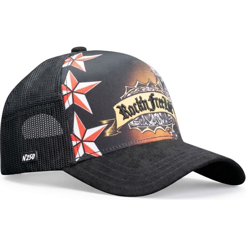 casquette-trucker-noire-n250-son-of-preacher-man-rocknfreelife casquette-trucker-noire-n250-son-of-preacher-man-rocknfreelife
