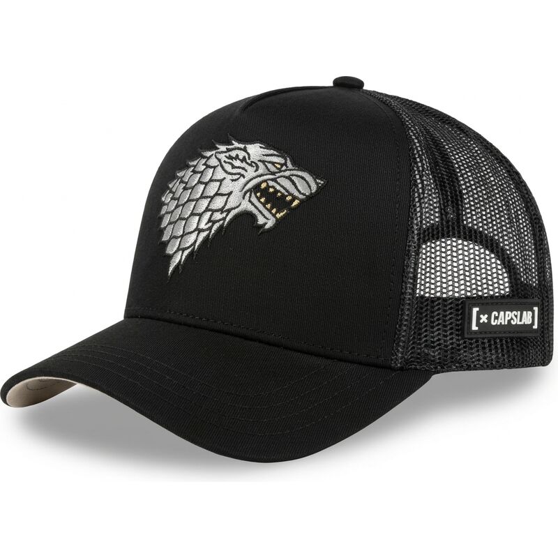casquette-trucker-noire-la-maison-stark-got2-sta-game-of-thrones-capslab casquette-trucker-noire-la-maison-stark-got2-sta-game-of-thrones-capslab