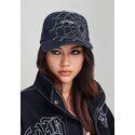casquette-courbee-noire-et-blanche-ajustable-spiderweb-ed-hardy