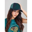 ed-hardy-outline-dragon-distressed-black-and-green-trucker-hat
