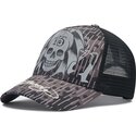 casquette-trucker-noire-13-skull-ed-hardy