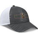 fanatics-structured-meshback-vegas-golden-knights-nhl-grey-and-white-trucker-hat