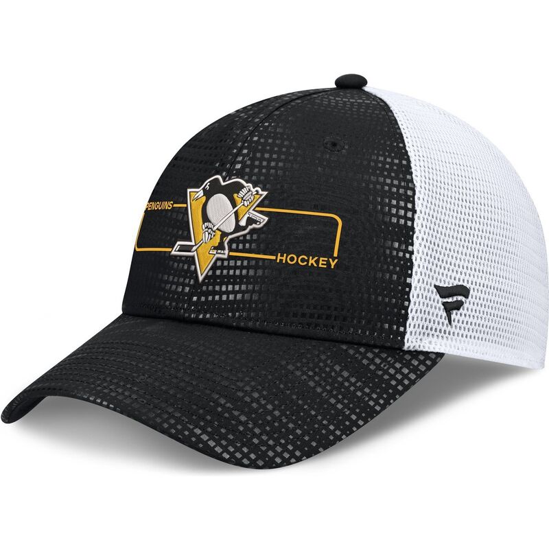 fanatics-structured-meshback-pittsburgh-penguins-nhl-black-and-white-trucker-hat fanatics-structured-meshback-pittsburgh-penguins-nhl-black-and-white-trucker-hat