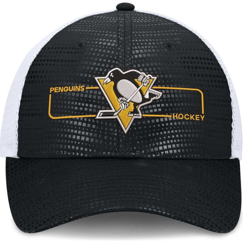 fanatics-structured-meshback-pittsburgh-penguins-nhl-black-and-white-trucker-hat fanatics-structured-meshback-pittsburgh-penguins-nhl-black-and-white-trucker-hat