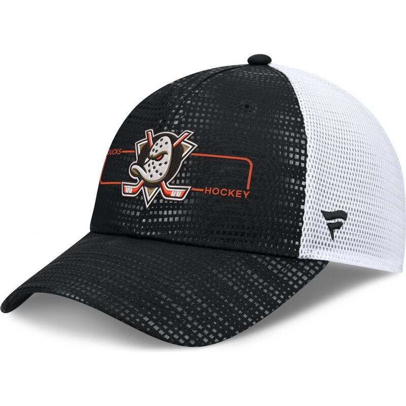 casquette-trucker-noire-et-blanche-structured-meshback-anaheim-ducks-nhl-fanatics casquette-trucker-noire-et-blanche-structured-meshback-anaheim-ducks-nhl-fanatics