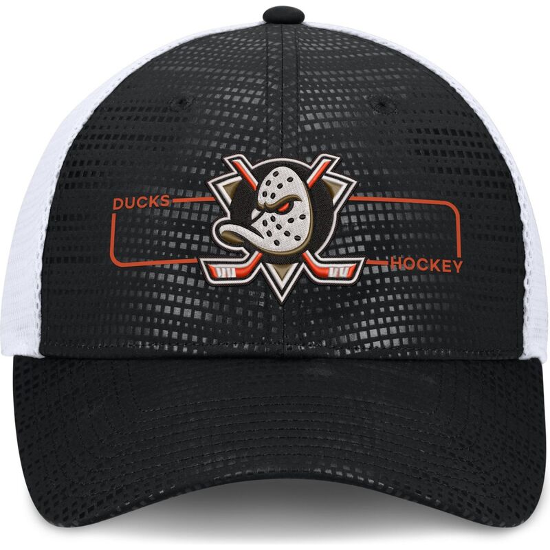 fanatics-structured-meshback-anaheim-ducks-nhl-black-and-white-trucker-hat fanatics-structured-meshback-anaheim-ducks-nhl-black-and-white-trucker-hat