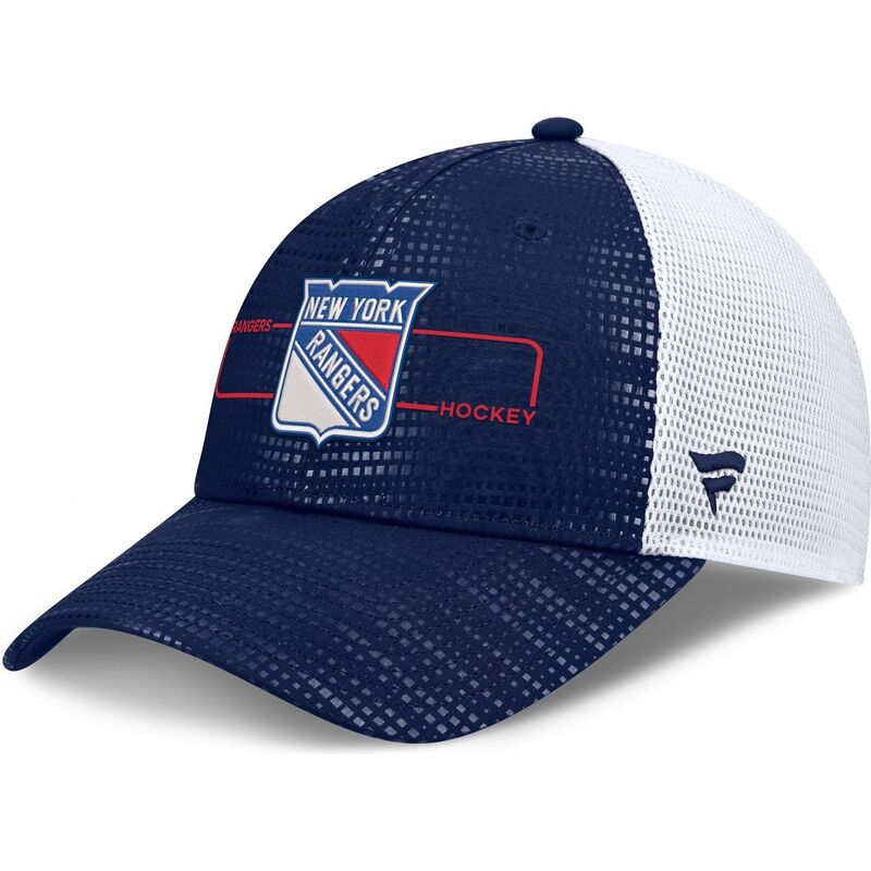 fanatics-structured-meshback-new-york-rangers-nhl-navy-blue-and-white-trucker-hat