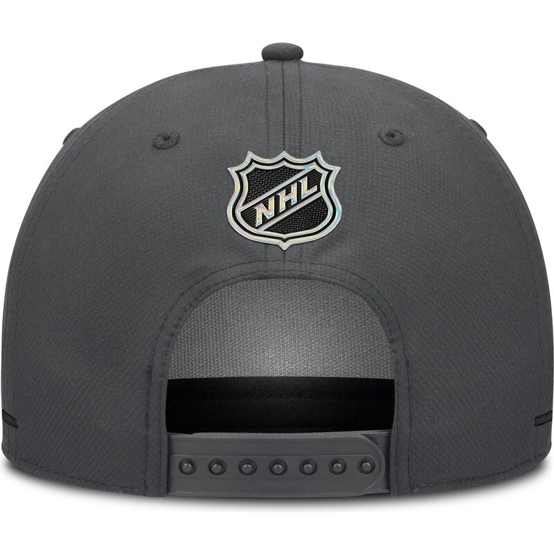 casquette-courbee-grise-et-noire-snapback-structured-a-frame-vegas-golden-knights-nhl-fanatics